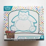 A box of the pokemon elite trainer box